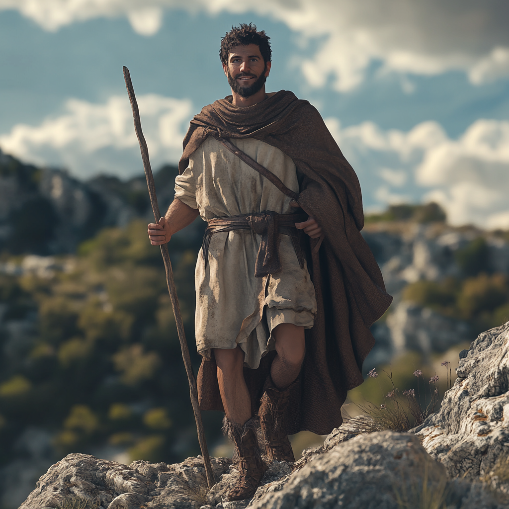 Explorer Gaius